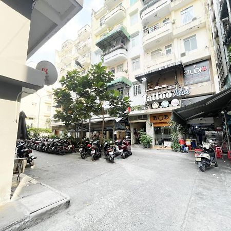 Ductaigallery'S Apt & Hidden In Bui Vien St Хошимин Екстериор снимка